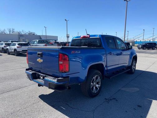 2019 Chevrolet Colorado Z71