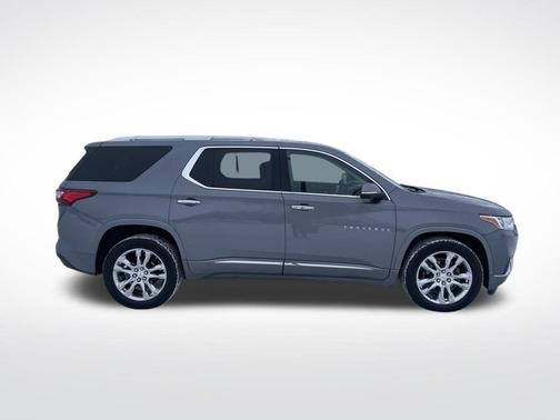 2021 Chevrolet Traverse High Country