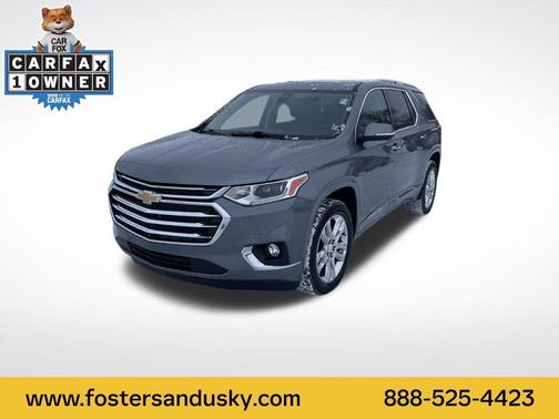 2021 Chevrolet Traverse High Country
