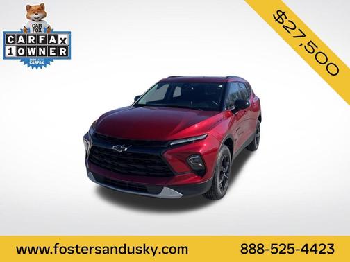 2023 Chevrolet Blazer 2LT