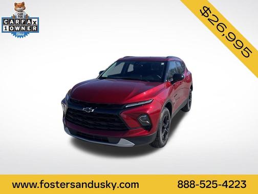 2023 Chevrolet Blazer 2LT