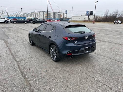 2019 Mazda Mazda3 AWD w/Preferred Package