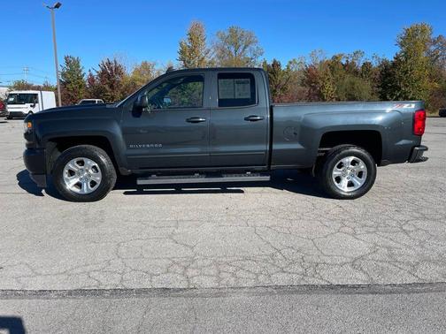 2019 Chevrolet Silverado 1500 LD LT
