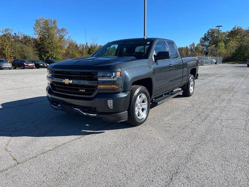 2019 Chevrolet Silverado 1500 LD LT