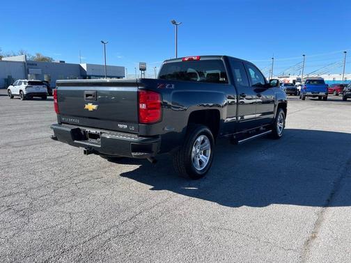2019 Chevrolet Silverado 1500 LD LT