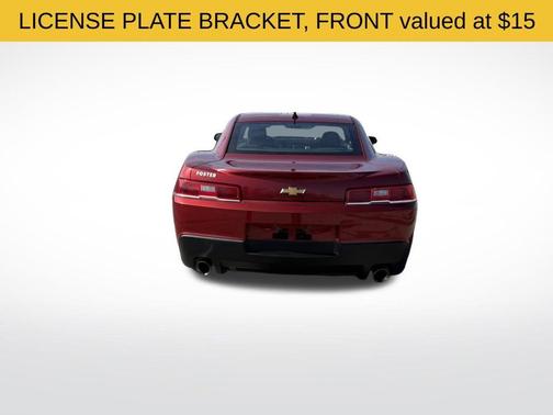 2014 Chevrolet Camaro 2LS