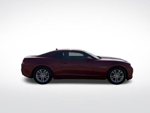 2014 Chevrolet Camaro 2LS