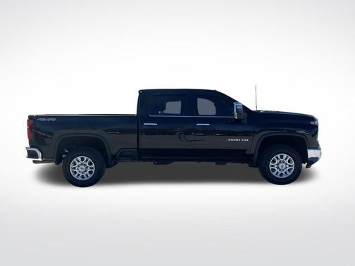 Black 2024 Chevrolet Silverado 3500 LTZ