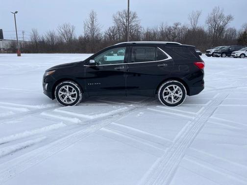 2018 Chevrolet Equinox Premier w/1LZ