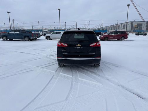 2018 Chevrolet Equinox Premier w/1LZ