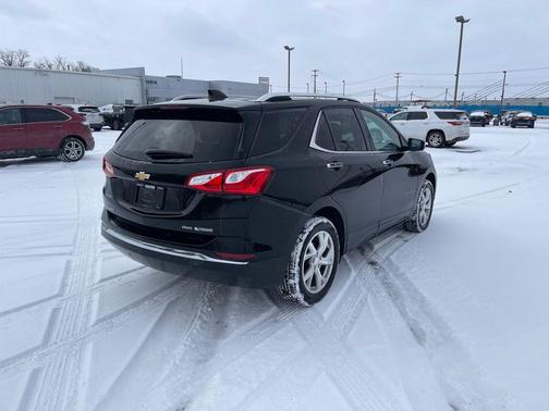 2018 Chevrolet Equinox Premier w/1LZ