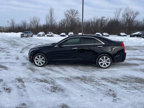 2015 Cadillac ATS 2.0L Turbo