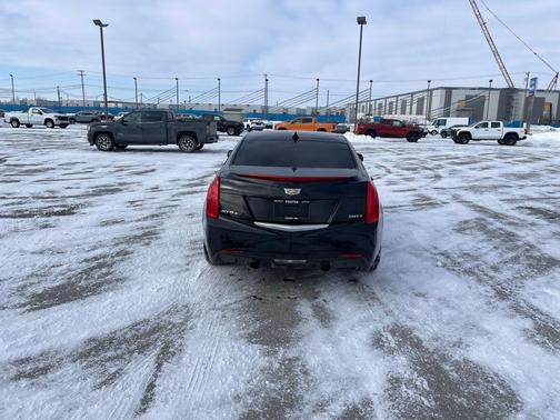 2015 Cadillac ATS 2.0L Turbo