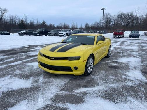 2015 Chevrolet Camaro 2LT