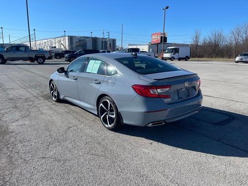 2022 Honda Accord Sport 1.5T