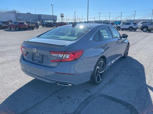 2022 Honda Accord Sport 1.5T