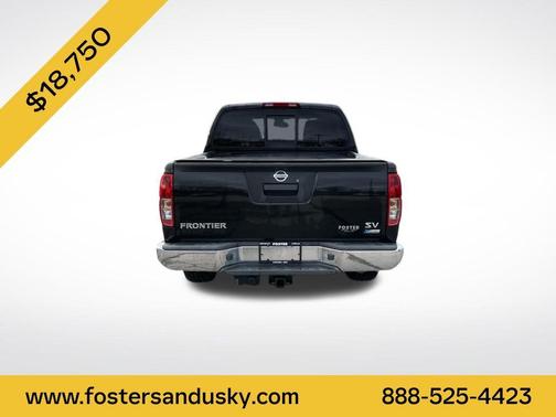 2019 Nissan Frontier SV