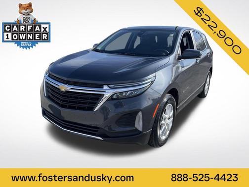 2023 Chevrolet Equinox 1LT