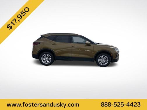 2019 Chevrolet Blazer 2LT