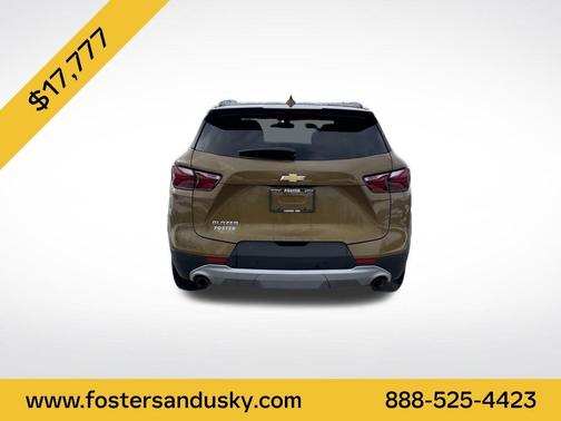 2019 Chevrolet Blazer 2LT