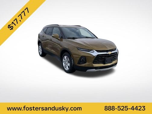2019 Chevrolet Blazer 2LT