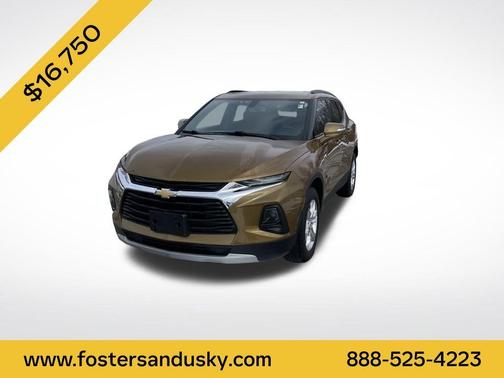2019 Chevrolet Blazer 2LT