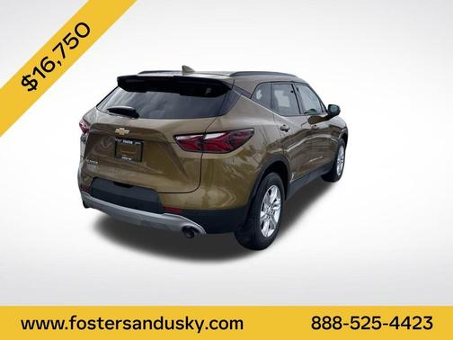 2019 Chevrolet Blazer 2LT