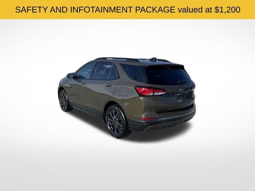 2023 Chevrolet Equinox RS