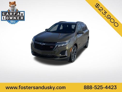 2023 Chevrolet Equinox RS