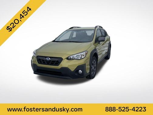2021 Subaru Crosstrek Sport