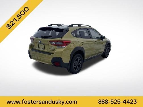 2021 Subaru Crosstrek Sport