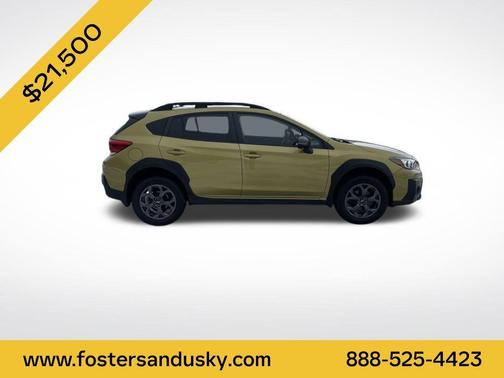2021 Subaru Crosstrek Sport