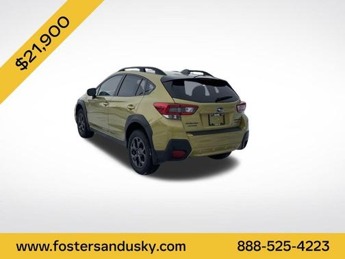 2021 Subaru Crosstrek Sport