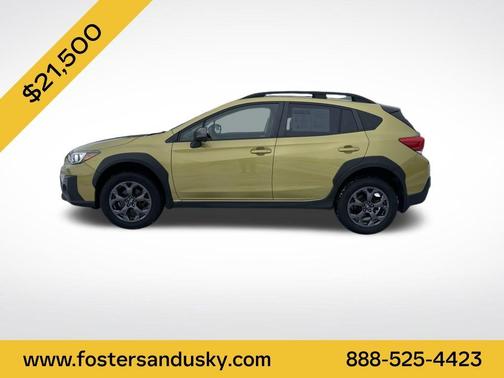 2021 Subaru Crosstrek Sport
