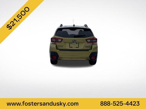 2021 Subaru Crosstrek Sport