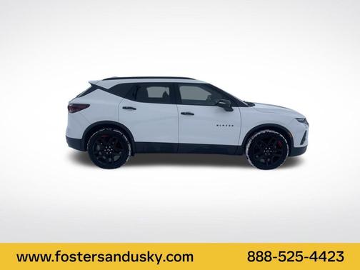 2020 Chevrolet Blazer 3LT