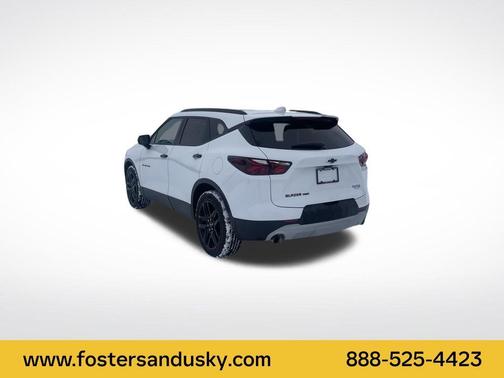 2020 Chevrolet Blazer 3LT