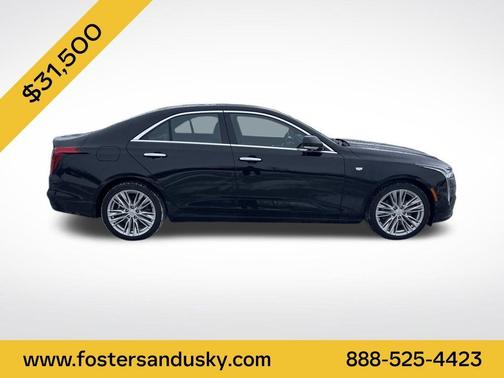 2023 Cadillac CT4 Premium Luxury