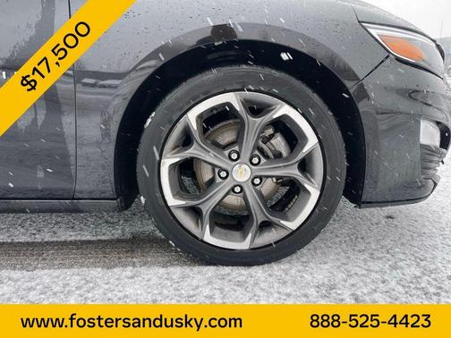 2022 Chevrolet Malibu LT