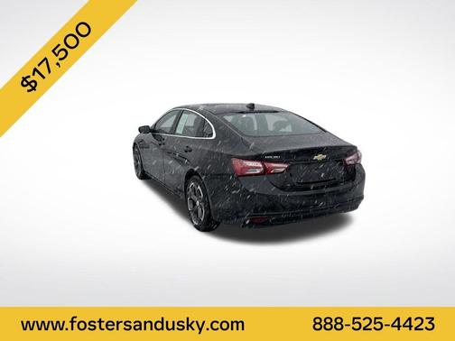 2022 Chevrolet Malibu LT