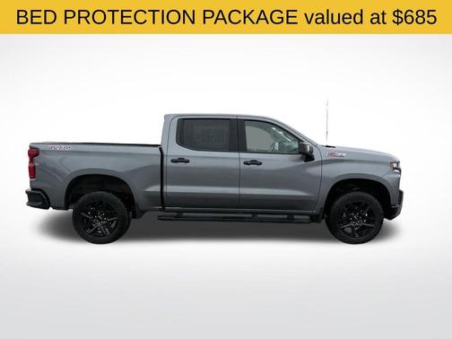 2022 Chevrolet Silverado 1500 Limited LT Trail Boss