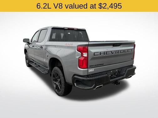 2022 Chevrolet Silverado 1500 Limited LT Trail Boss