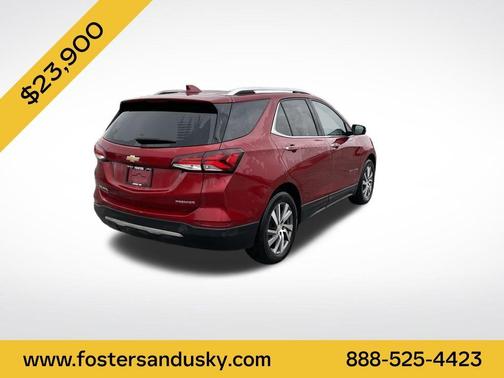 2023 Chevrolet Equinox Premier