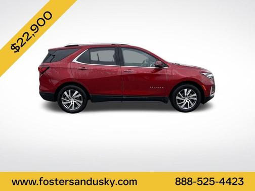 2023 Chevrolet Equinox Premier