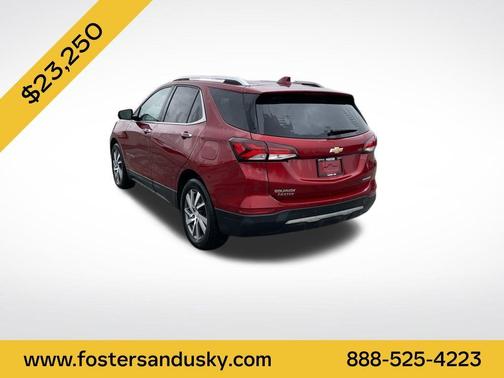 2023 Chevrolet Equinox Premier