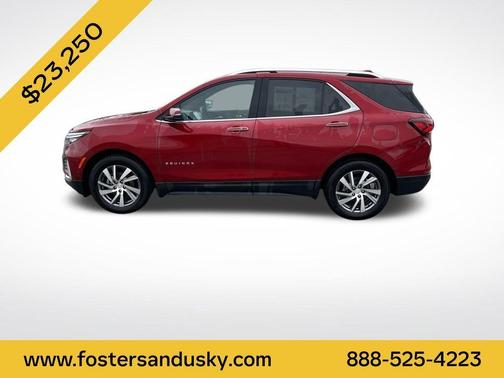 2023 Chevrolet Equinox Premier