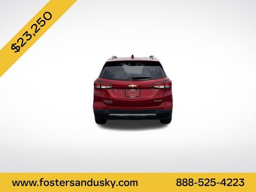 2023 Chevrolet Equinox Premier