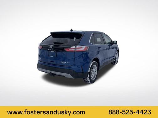 2021 Ford Edge SEL