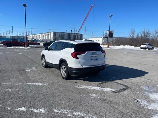 2019 GMC Terrain SLE