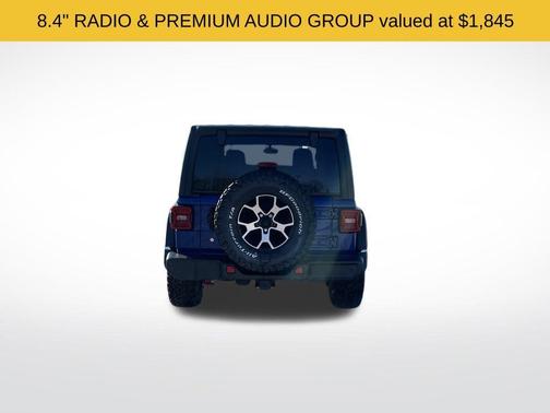 2020 Jeep Wrangler Rubicon